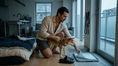 犬が夜中に飼い主を起こすのはなぜ？——理由の見分け方と、今夜から整える予防ルーティン