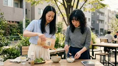 意外と知らないカシューナッツの栄養：脂質とミネラルの魅力、食べ過ぎない1日の目安