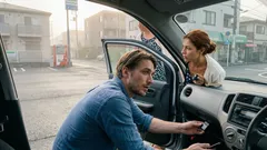 メーターの黄色いエンジン形ランプは“早めのSOS”――点灯・点滅の違いと、まず取るべき安全行動