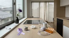 9月、街の紫が教えてくれること――セテンブロ・ロッソと嚢胞性線維症