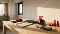 好きな色が赤なら：数字でわかる印象と、強く見せない取り入れ方