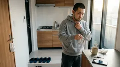 のどの違和感と強いだるさ：それだけで見過ごしやすいオミクロン株の初期サインを整理する