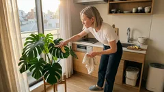 捨てがちなバナナの皮が“使える素材”に：肥料・ツヤ出し・お手入れの再利用術