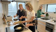 骨ごと食べる小魚が、ふわっとごちそうに—チャラルのトルティータ9つのコツ