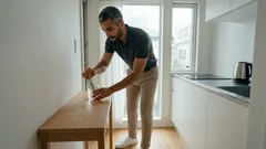 コップにローズマリーを挿して7日:香りが部屋に起こす小さな変化と、続けるコツ