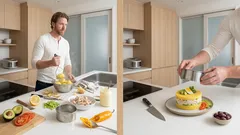 冷たいのに、妙に満足する：オーブンなしで作るペルー定番「カウサ・リメーニャ」失敗しないコツ