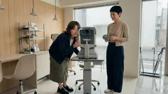 近くも遠くもぼやけるのは乱視?見え方のサイン、検査でわかること、補正の選び方