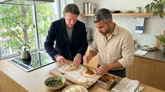 日曜の焼肉が翌日、別物に：余った豚肩ロースでジューシーなエンパナーダを作るコツ