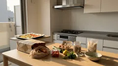 先に決めておくだけで平日が変わる：3/23〜3/29の「作りやすくて飽きない」1週間献立（調理の要点つき）