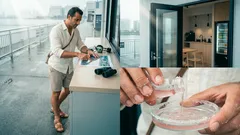 白い砂と深い緑に挟まれて、湖だけがピンクに染まる――西オーストラリア「レイク・ヒリア」はなぜ近づけないのか