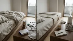 寝たのに疲れが抜けないのはなぜ？眠りを邪魔する睡眠トラブル11と気づくサイン