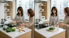 野菜の“あの緑”の正体は?クロロフィルの基本と、色が変わる理由・付き合い方