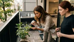 市販薬の前に試したい：レモンの木の害虫に「ニンニク水スプレー」を効かせるコツと注意点