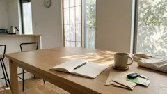 退職後、誰にも呼ばれない平日午前10時――空白から「自分の居場所」を取り戻す小さな習慣