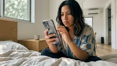 起きた瞬間の“夢の嫉妬”は、なぜ現実のメッセージに飛び火するのか――拡散スクショ騒動から学ぶ、すれ違いの収め方