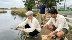 2026年セマナ・サンタ、遠出しない小旅行——ルータ2号線の村アデラで2つのラグーナとプルペリアへ