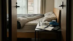 「平気そうだから寝る」が危ないとき：頭を打った後に見逃したくないサインと受診の目安