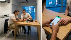 子どものトラブル報告に返る一文字「F」——家族LINEの温度差で揉めない受け止め方