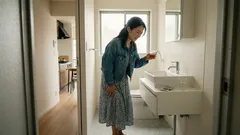 魚介類のあとに筋肉痛と尿の色が変わる——ハッフ病(黒い尿症候群)を知っておく理由と受診の目安