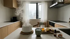 「なんだか息が浅い…」と思ったら:家でできる6つの工夫と、受診・救急の判断目安