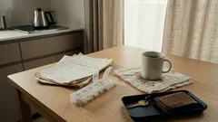 40年「頼れる人」を続けて限界が来る前に:家族介護の抱え込みを見抜く6つのサインと“重さ”の分け方