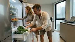 スイスチャード(フダンソウ)が翌日しおれるのはなぜ?野菜室でシャキッと長持ちさせる3つのコツ