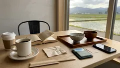 帰省のたびに胸がざわつく理由――田舎と都会の「あいだ」を生きる人の強み