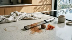 ナツメグ:ひと振りの香りを決めるもの――メースとの違い、適量、保存の基本