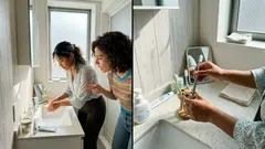 歯磨き後の歯ブラシ、そのまま置くとどうなる？清潔に保つ置き方・乾かし方と交換の目安