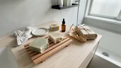 沖縄・読谷村の手作り石けんをギフトに選ぶコツ：サヴォヌリー・ドゥ・ラ・リュヌの定番3種