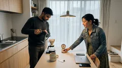 夜のコーヒーは眠っている脳をどう変えるのか――カフェインが睡眠中に起こす2つの変化と、今夜からの付き合い方