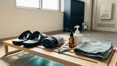 爪の変化、乾燥だけじゃない:爪白癬の見分け方と検査、再発を減らすコツ