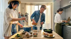 なんとなく不調が続くときの「菌バランス」整え食：甘いものと発酵食品、どこから見直す？