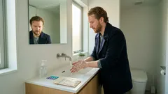 氷に閉じ込められた5,000年前の細菌——抗菌薬10種類に耐える理由と、私たちが学べること