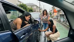 メーターの「横滑り」警告灯が点滅・点灯したら――作動中と異常の見分け方、まずできる確認手順