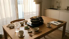 家族の集まりがぎくしゃくする前に:避けたい9つの話題と、角を立てない切り返し