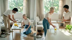 コップの水にレモンを沈めて置くと?風水の整え方(塩アレンジと注意点まで)