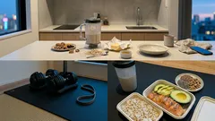 太りたいのに太れない人のための健康的な増量法:無理なく体重を増やす12のコツ