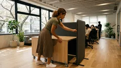 「オフィスが合わない」を終わらせる方法：快適さと集中を変える4つの要点