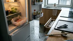 開封後のハムがすぐ酸っぱい…原因は湿気？：風味を3〜5日守る冷蔵保存のひと工夫