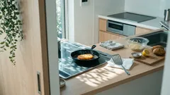 揚げずに外はカリッ、中はほくっ:フライパンで失敗しないハッシュブラウンの下準備