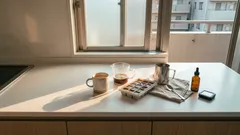 コーヒーの温め直しで風味が変わる理由：香りを守る温度管理と余りの活かし方