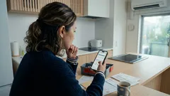 年金受給者の個人ローン、上限額だけで決めない　金利・返済期間・口座条件で「体感コスト」を比べる（Nación・Provincia・BBVA）