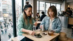 その「いつもの量」、上限に近いかも?カフェインの安全な目安・摂りすぎサイン・飲み物別含有量