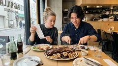 レシートで追いかけるアルゼンチン名物パリージャ:『エル・フェロビアリオ』の量と会計、満足度の内訳