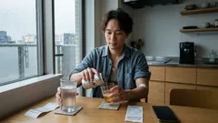 ワクチン接種後の飲酒：乾杯は何杯まで？体の反応を数字で整理