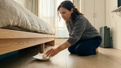 寝室の空気感が変わる？風水で語られる「ベッド下のニンニク」習慣のやり方と注意点