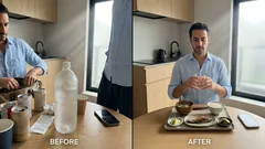 「水を1日2L飲めば痩せる」は本当？研究が示す“水の使いどころ”と賢い飲み方