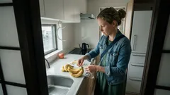 なぜ家のバナナはすぐ黒くなる?“置き方”で変わる追熟スピードと保存のコツ