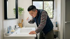 鼻づまりは「鼻水」だけが原因じゃない――仕組み・よくある原因・ラクにする工夫と見分けのヒント